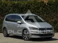 2018 Volkswagen Touran