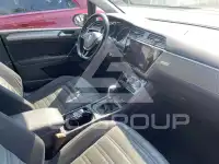 2018 Volkswagen Touran