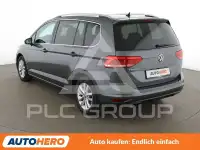 2018 Volkswagen Touran