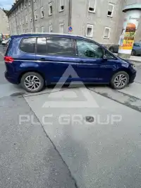 2018 Volkswagen Touran