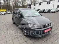 2018 Volkswagen Touran