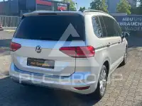 2018 Volkswagen Touran