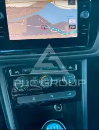 2018 Volkswagen Touran