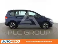 2018 Volkswagen Touran