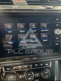 2018 Volkswagen Touran