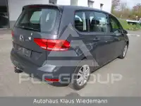 2018 Volkswagen Touran