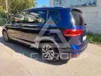 2018 Volkswagen Touran