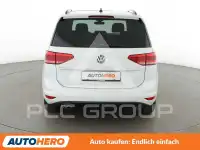 2018 Volkswagen Touran