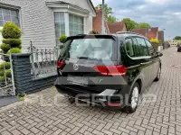 2018 Volkswagen Touran