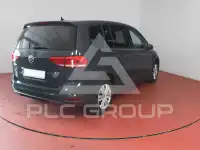 2018 Volkswagen Touran