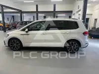 2018 Volkswagen Touran