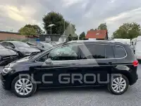 2018 Volkswagen Touran
