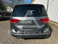 2018 Volkswagen Touran
