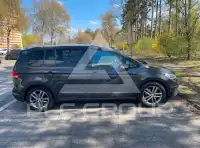 2018 Volkswagen Touran