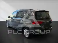 2018 Volkswagen Touran