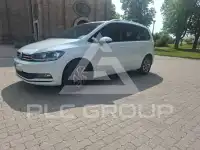 2018 Volkswagen Touran