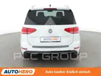 2018 Volkswagen Touran