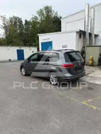 2018 Volkswagen Touran