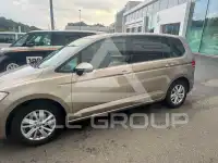 2018 Volkswagen Touran