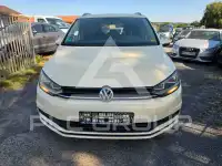 2018 Volkswagen Touran