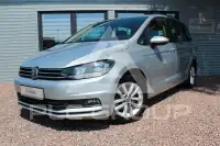 2018 Volkswagen Touran