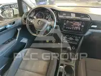2018 Volkswagen Touran