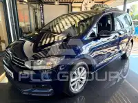 2018 Volkswagen Touran