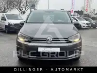 2018 Volkswagen Touran