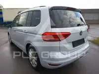 2018 Volkswagen Touran