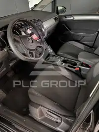 2018 Volkswagen Touran