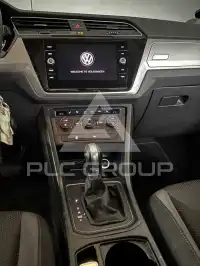 2018 Volkswagen Touran