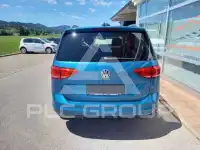 2018 Volkswagen Touran