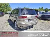 2018 Volkswagen Touran