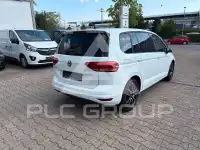 2018 Volkswagen Touran