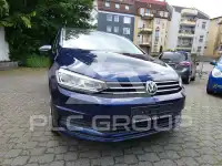 2018 Volkswagen Touran