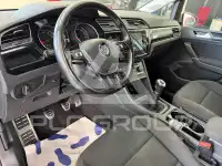 2018 Volkswagen Touran