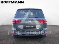 2018 Volkswagen Touran