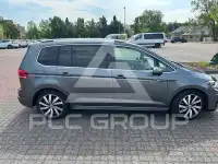 2018 Volkswagen Touran