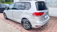 2018 Volkswagen Touran
