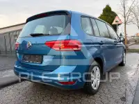 2018 Volkswagen Touran