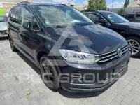 2018 Volkswagen Touran
