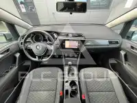 2018 Volkswagen Touran