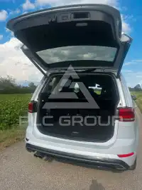 2018 Volkswagen Touran
