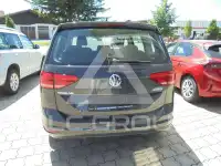 2018 Volkswagen Touran