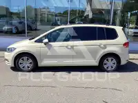 2018 Volkswagen Touran