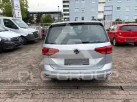 2018 Volkswagen Touran