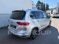 2018 Volkswagen Touran