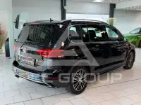 2018 Volkswagen Touran