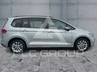 2018 Volkswagen Touran