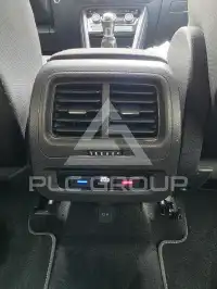 2018 Volkswagen Touran